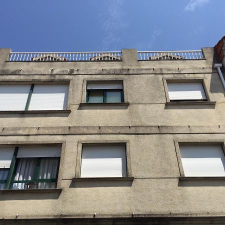 Apartamentos Playa Portonovo Exterior photo